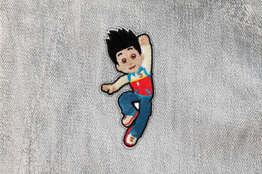 Paw Patrol© Ryder // Patch bzw. Aufnäher