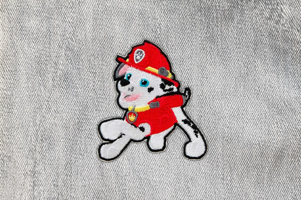 Paw Patrol© Marshall // Patch bzw. Aufnäher